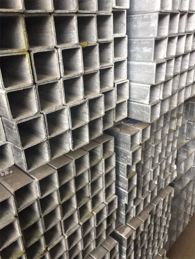 低合金 Q355B 赣榆赣榆赣榆镀锌无缝方管 工程专用无缝赣榆赣榆赣榆镀锌方管